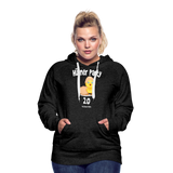 Hühnerparty 2.0 Küken Frauen Premium Hoodie - Anthrazit