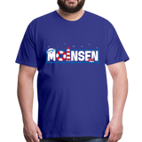 Moinsen Männer Premium T-Shirt - Königsblau