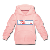 Moinsen - Kinder Premium Hoodie - Kristallrosa