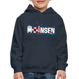 Moinsen - Kinder Premium Hoodie - Navy