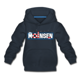 Moinsen - Kinder Premium Hoodie - Navy