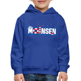 Moinsen - Kinder Premium Hoodie - Royalblau