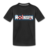 Moinsen - Kinder Premium T-Shirt - Schwarz