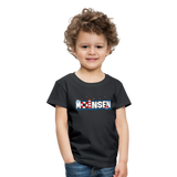 Moinsen - Kinder Premium T-Shirt - Schwarz