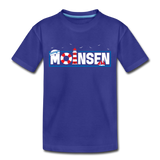 Moinsen - Kinder Premium T-Shirt - Königsblau