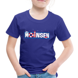 Moinsen - Kinder Premium T-Shirt - Königsblau