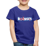 Moinsen - Kinder Premium T-Shirt - Königsblau