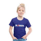 Moinsen - Kinder Premium T-Shirt - Königsblau