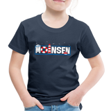 Moinsen - Kinder Premium T-Shirt - Navy