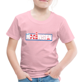 Moinsen - Kinder Premium T-Shirt - Hellrosa