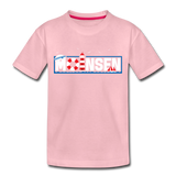 Moinsen - Kinder Premium T-Shirt - Hellrosa