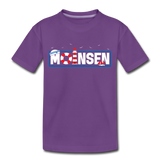 Moinsen - Kinder Premium T-Shirt - Lila