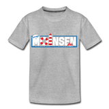 Moinsen - Teenager Premium T-Shirt - Grau meliert