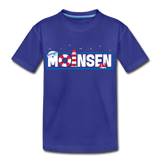 Moinsen - Teenager Premium T-Shirt - Königsblau