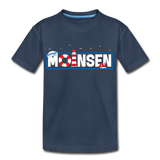 Moinsen - Teenager Premium T-Shirt - Navy