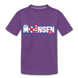 Moinsen - Teenager Premium T-Shirt - Lila