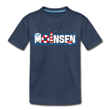 Moinsen - Kinder Premium Bio T-Shirt - Navy