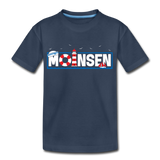 Moinsen - Teenager Premium Bio T-Shirt - Navy