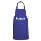 Moinsen - Kochschürze - Royalblau