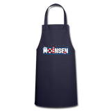 Moinsen - Kochschürze - Navy