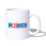 Moinsen - Tasse - Weiß