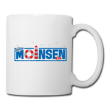 Moinsen - Tasse - Weiß