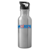 Moinsen - Trinkflasche - Lightsilver