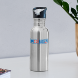 Moinsen - Trinkflasche - Lightsilver