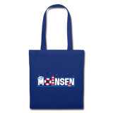 Moinsen - Stoffbeutel - Royalblau