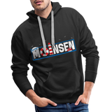 Moinsen - Men’s Premium Hoodie - Schwarz