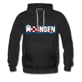 Moinsen - Men’s Premium Hoodie - Schwarz