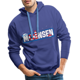 Moinsen - Men’s Premium Hoodie - Königsblau