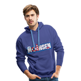 Moinsen - Men’s Premium Hoodie - Königsblau