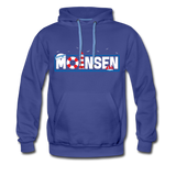 Moinsen - Men’s Premium Hoodie - Königsblau