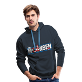 Moinsen - Men’s Premium Hoodie - Navy