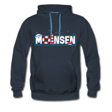 Moinsen - Men’s Premium Hoodie - Navy