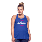 Hamburger Deern - Federleichtes Frauen Tank Top - Royalblau