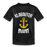 Klabautermann - Teenager Premium T-Shirt - Anthrazit