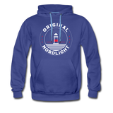 Nordlicht - Men’s Premium Hoodie - Königsblau