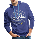 Ostsee Beaches - Men’s Premium Hoodie - Königsblau