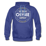 Ostsee Beaches - Men’s Premium Hoodie - Königsblau