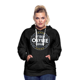 Ostsee Beaches - Frauen Premium Hoodie - Anthrazit