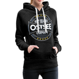 Ostsee Beaches - Frauen Premium Hoodie - Anthrazit