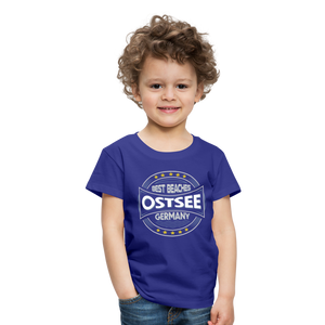 Ostsee Beaches - Kinder Premium T-Shirt - Hellrosa