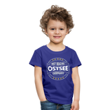 Ostsee Beaches - Kinder Premium T-Shirt - Königsblau