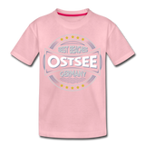 Ostsee Beaches - Kinder Premium T-Shirt - Hellrosa