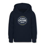 Ostsee Beaches - Teenager Hoodie - Navy