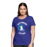 Küstenkind Ostsee - Frauen Premium T-Shirt - Königsblau