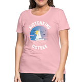 Küstenkind Ostsee - Frauen Premium T-Shirt - Hellrosa