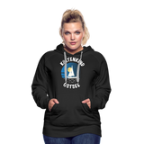 Küstenkind Ostsee - Frauen Premium Hoodie - Schwarz